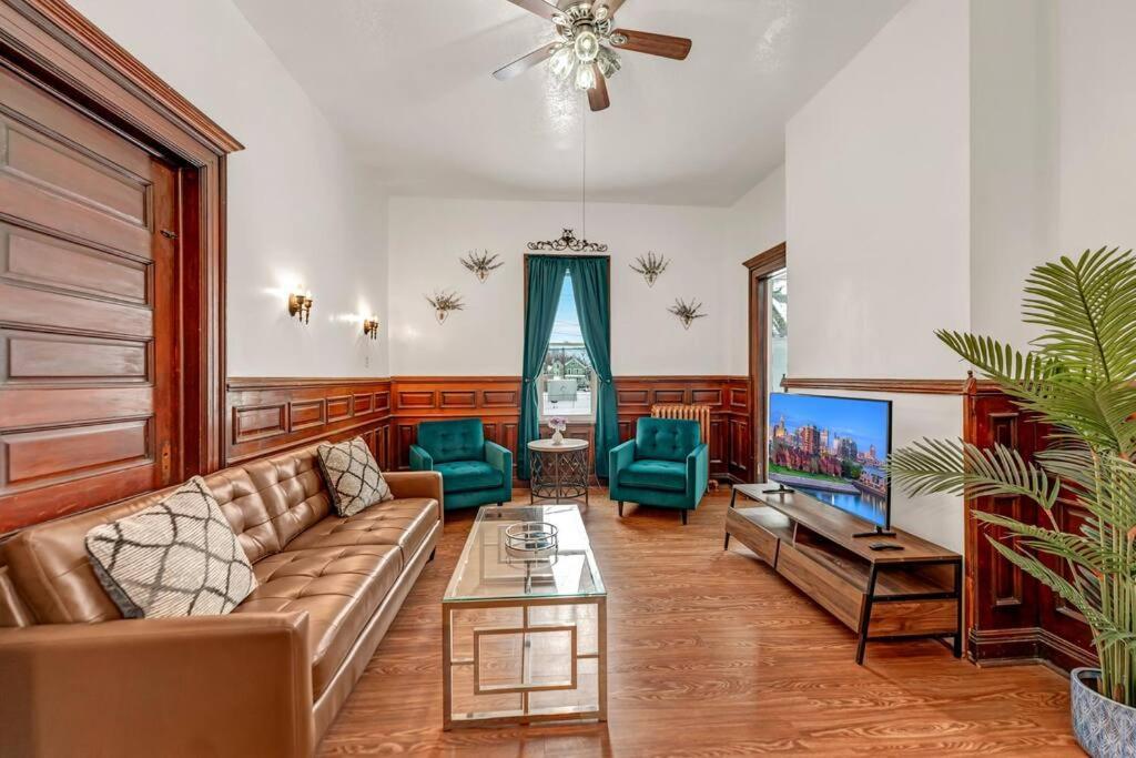 Victorian Charm In Buffalo & Niagara Falls Εξωτερικό φωτογραφία