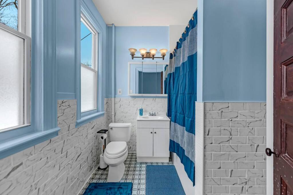 Victorian Charm In Buffalo & Niagara Falls Εξωτερικό φωτογραφία