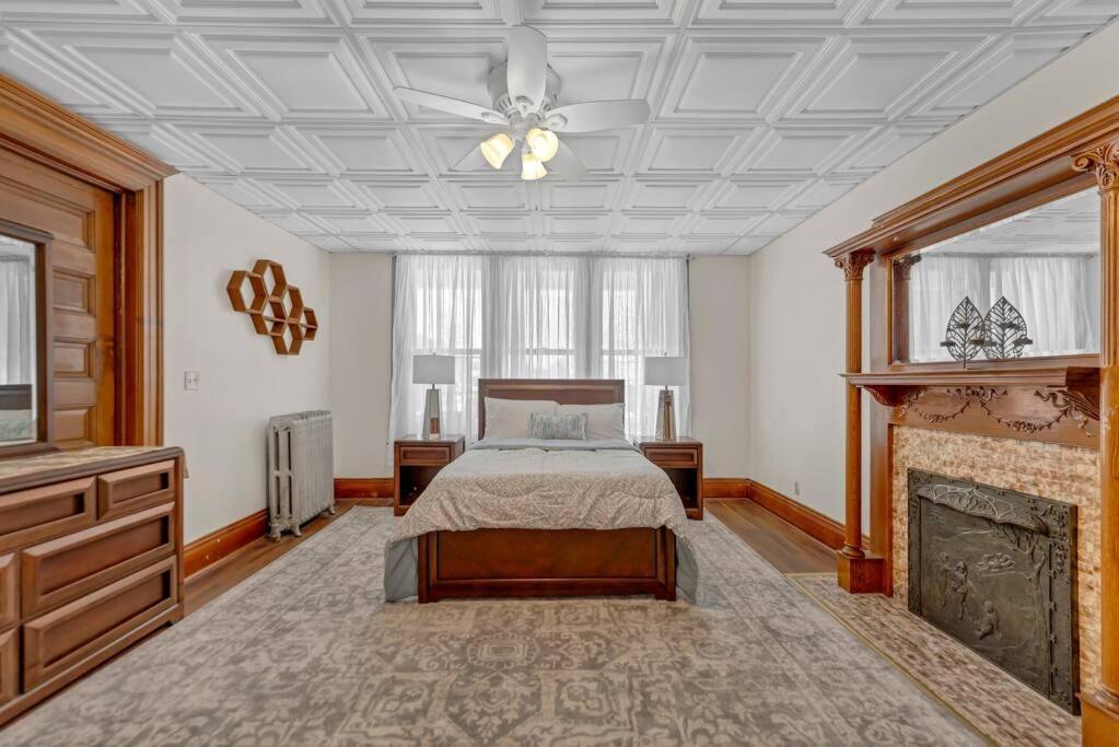 Victorian Charm In Buffalo & Niagara Falls Εξωτερικό φωτογραφία