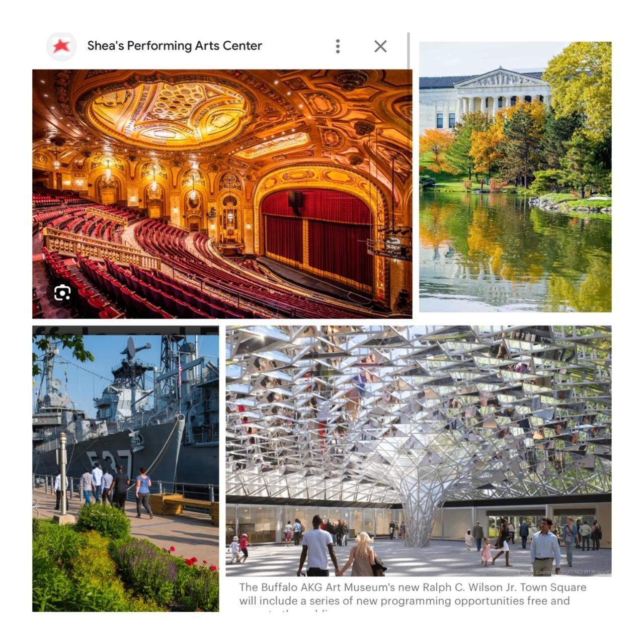 Victorian Charm In Buffalo & Niagara Falls Εξωτερικό φωτογραφία